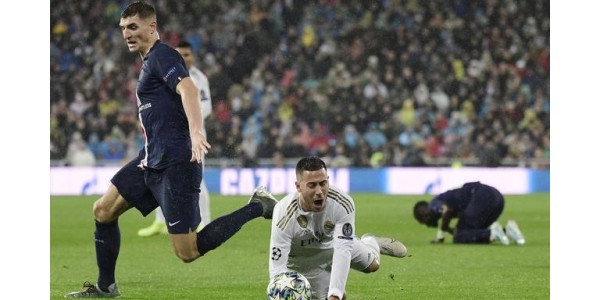 Fans verdoofd door afwezigheid Hazard